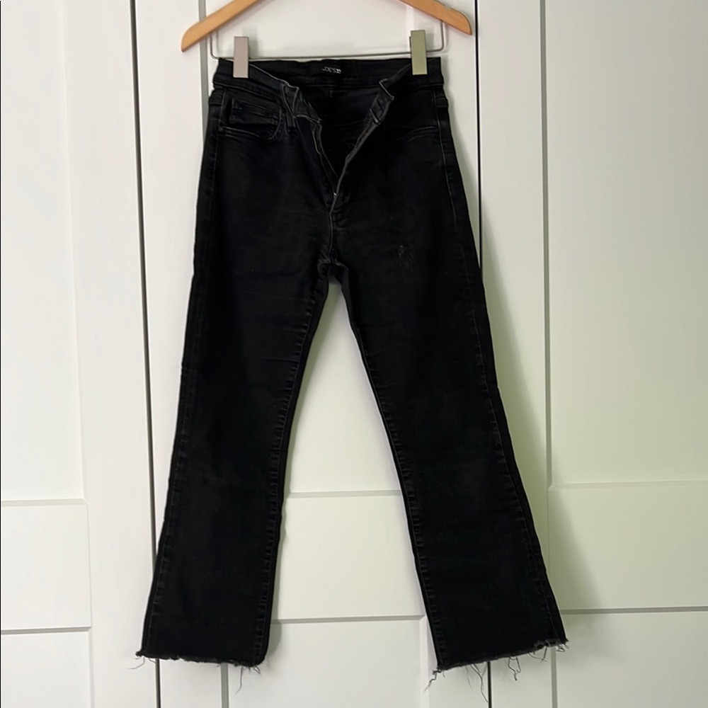 Joe’s brand Black Women's Jeans size 28 with stretch